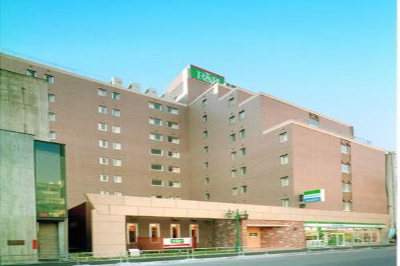 Washington R&B Hotel Umeda East Осака Екстериор снимка