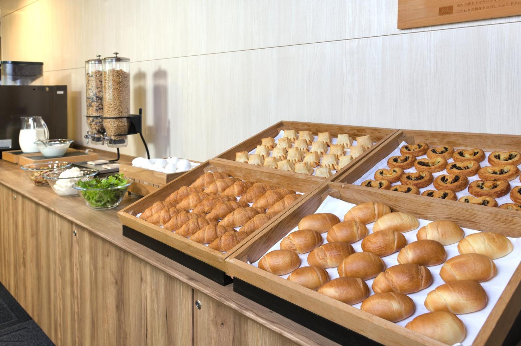 Washington R&B Hotel Umeda East Осака Екстериор снимка