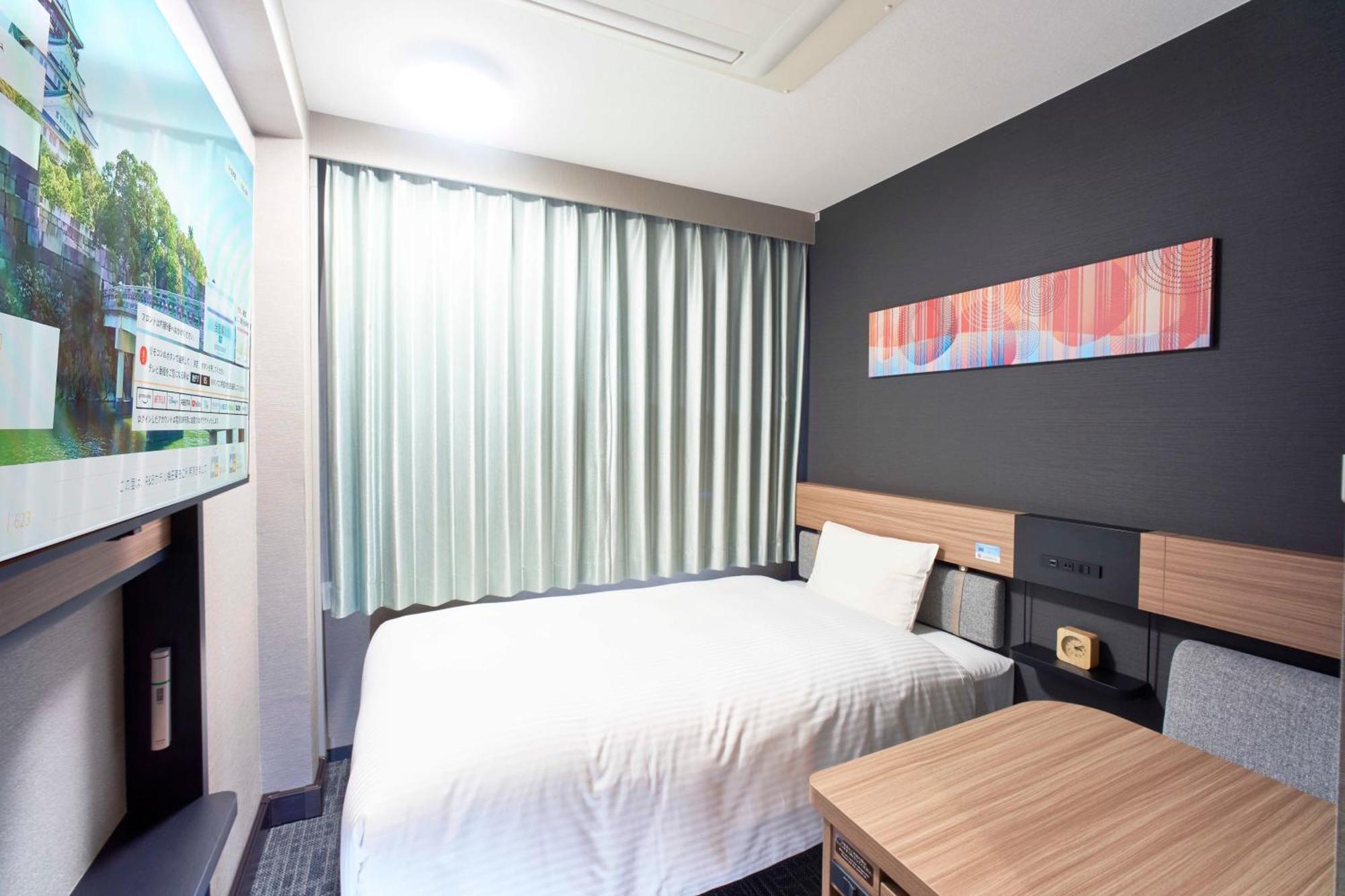 Washington R&B Hotel Umeda East Осака Екстериор снимка