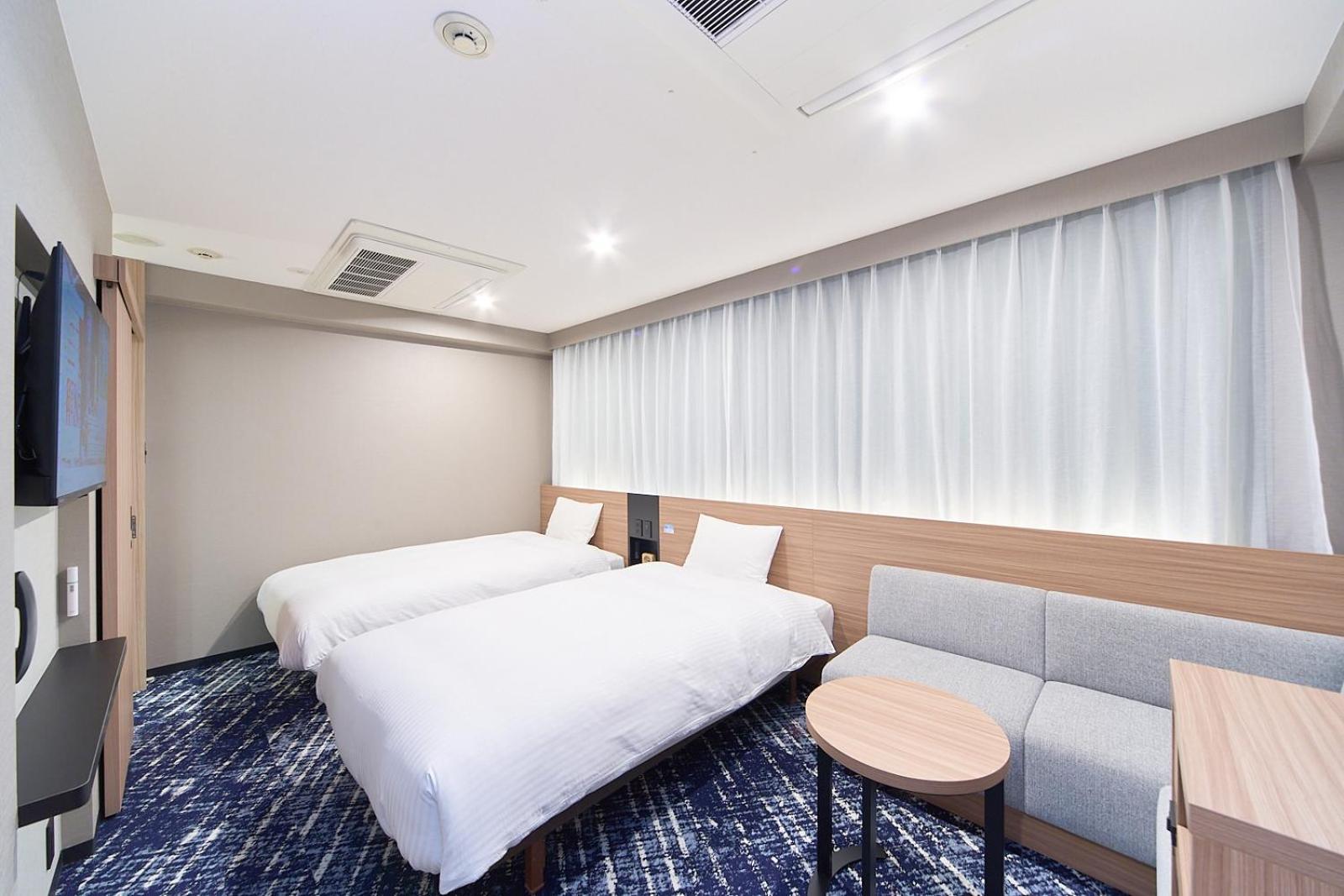 Washington R&B Hotel Umeda East Осака Екстериор снимка