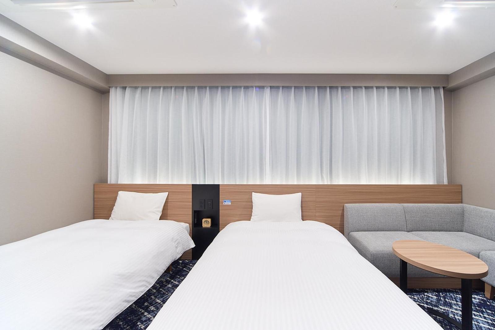 Washington R&B Hotel Umeda East Осака Екстериор снимка