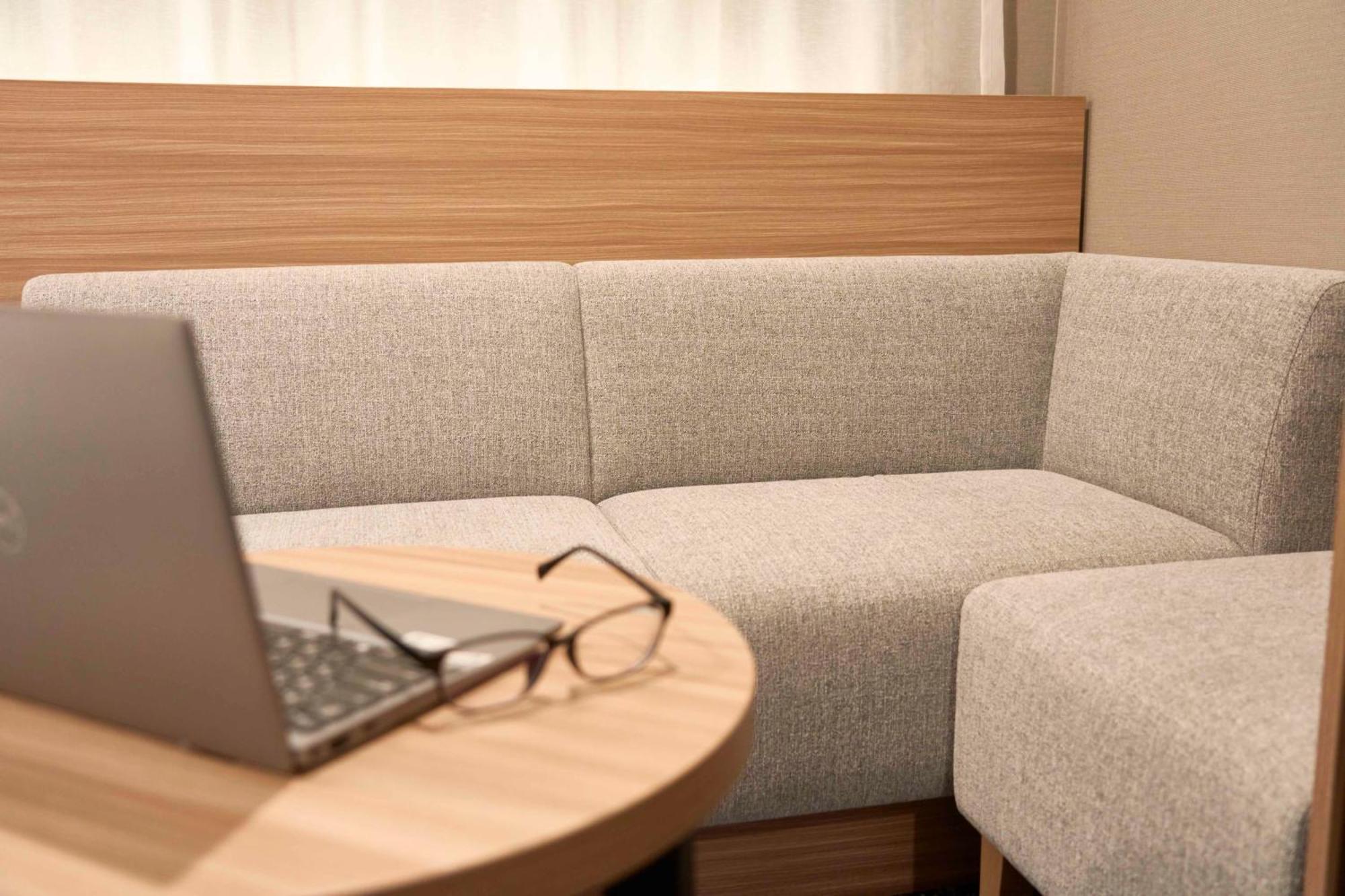 Washington R&B Hotel Umeda East Осака Екстериор снимка